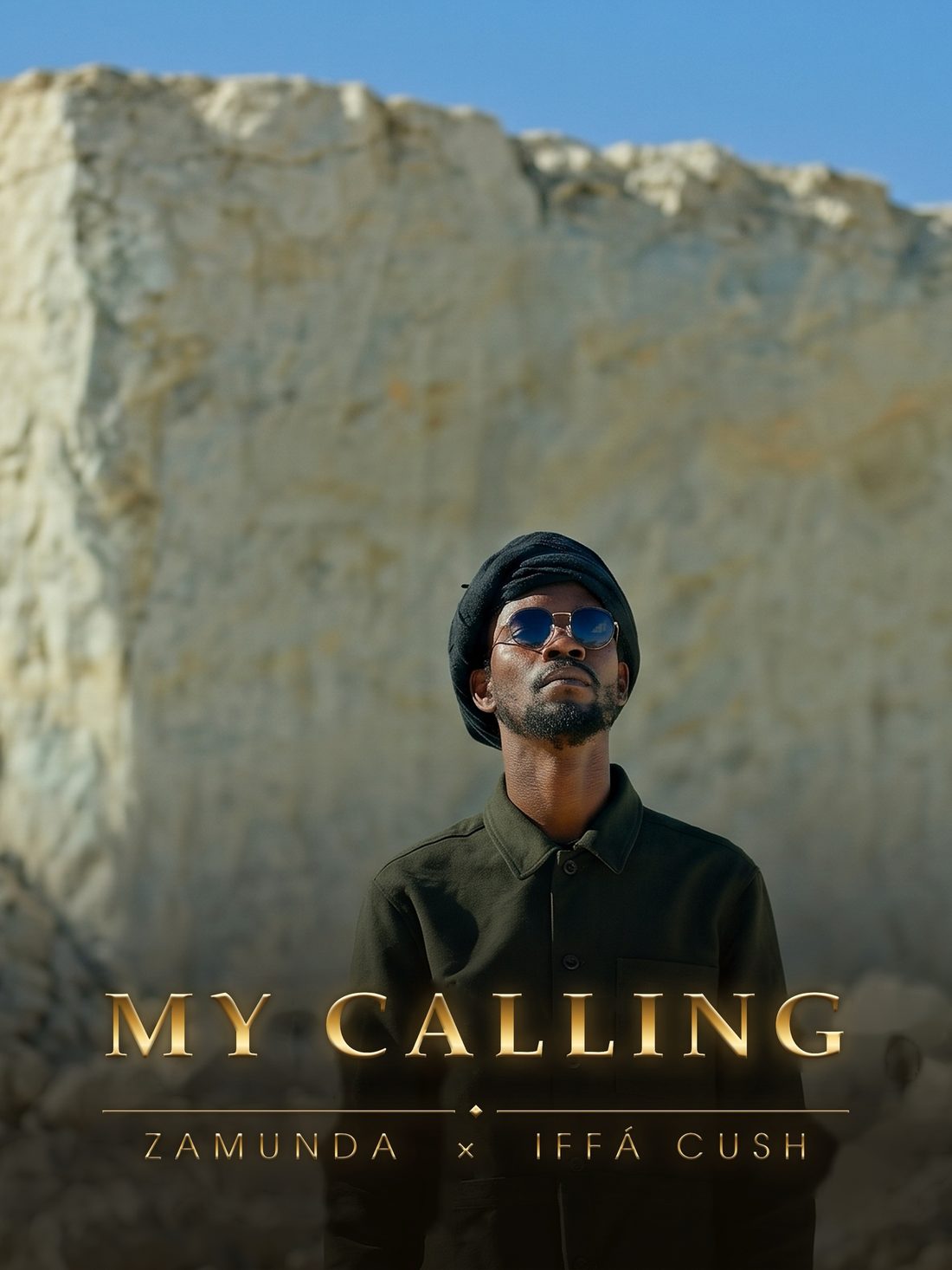 My Calling single cover, Zamunda × Iffá Cush