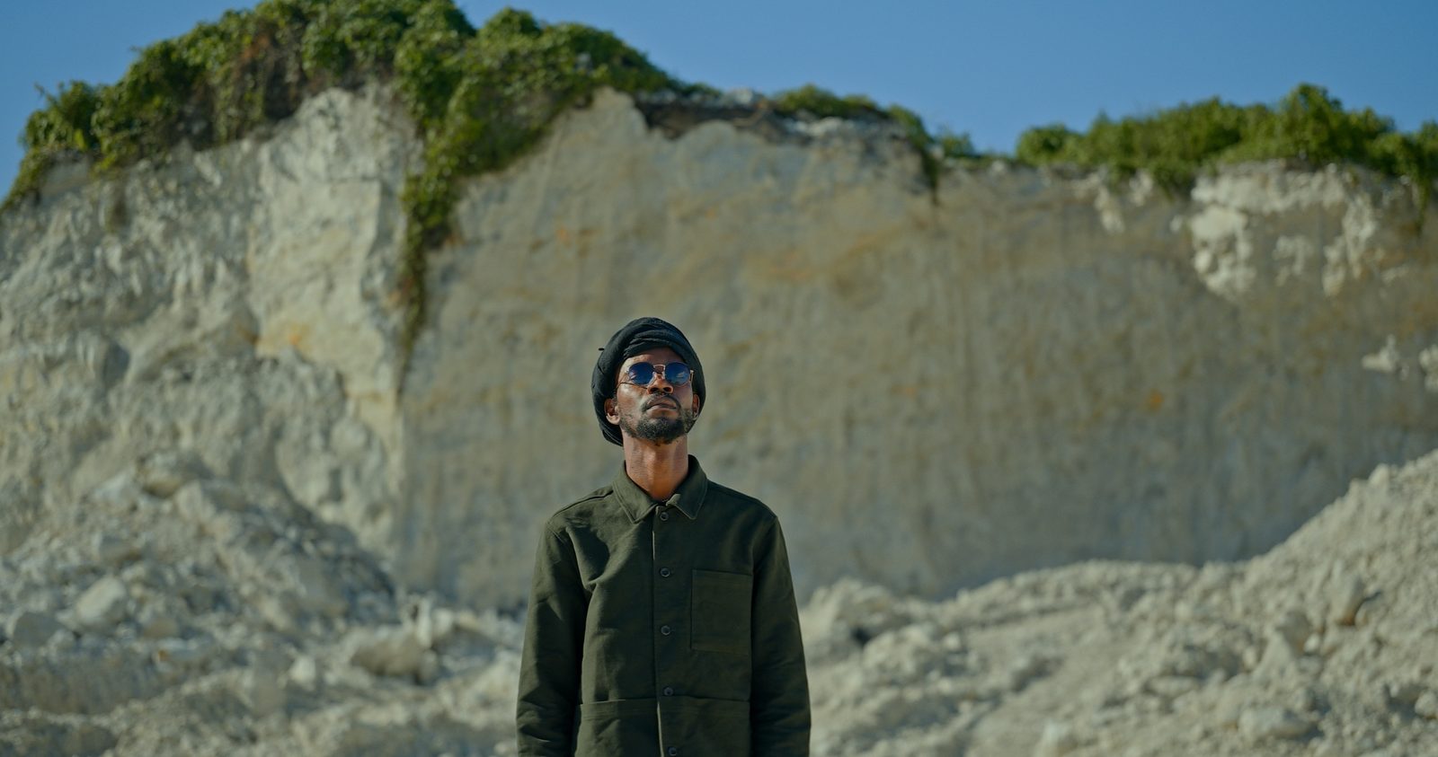 Zamunda at the Negril quarry